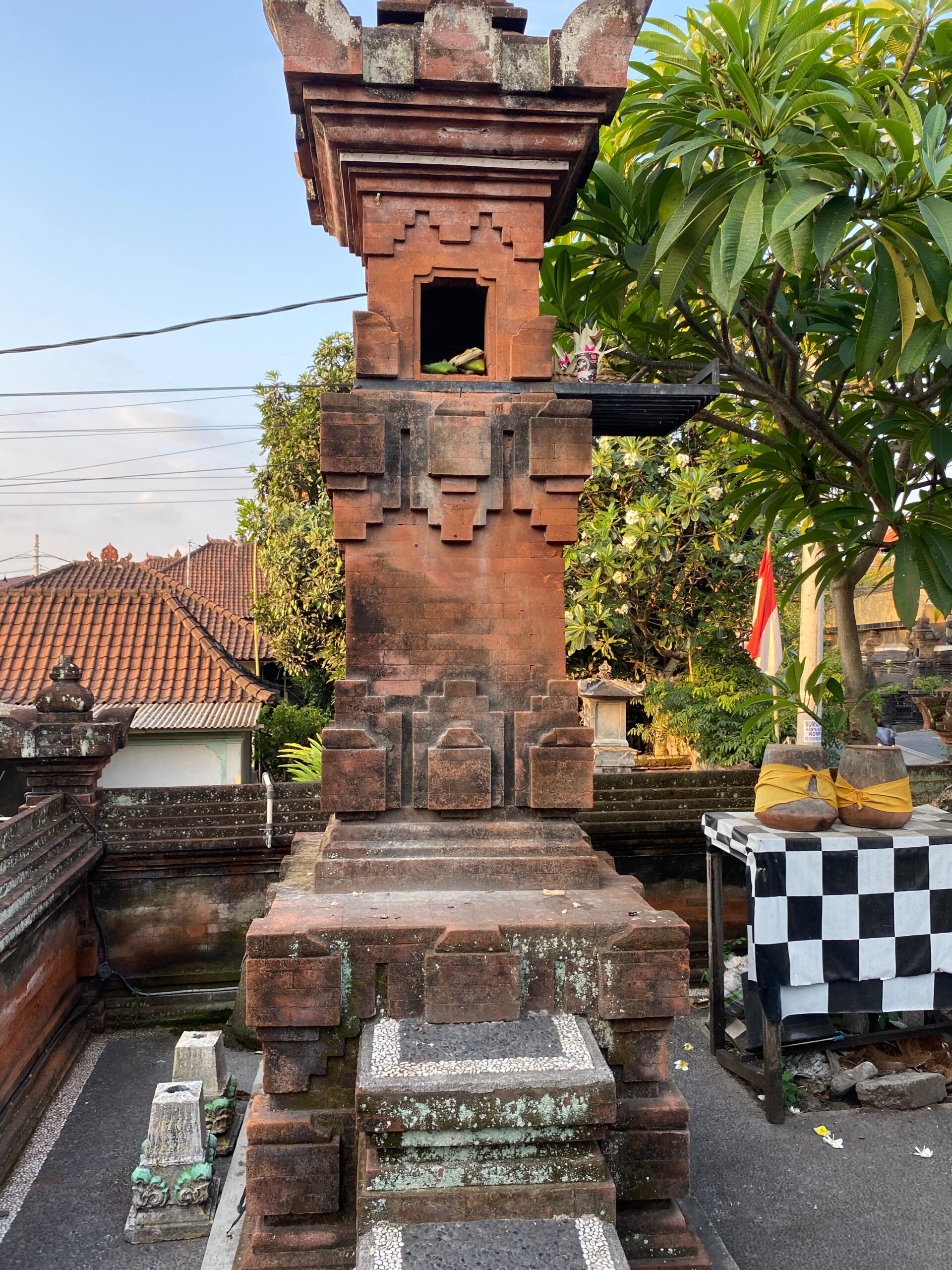 Pelinggih Bhagawan Penyarikan