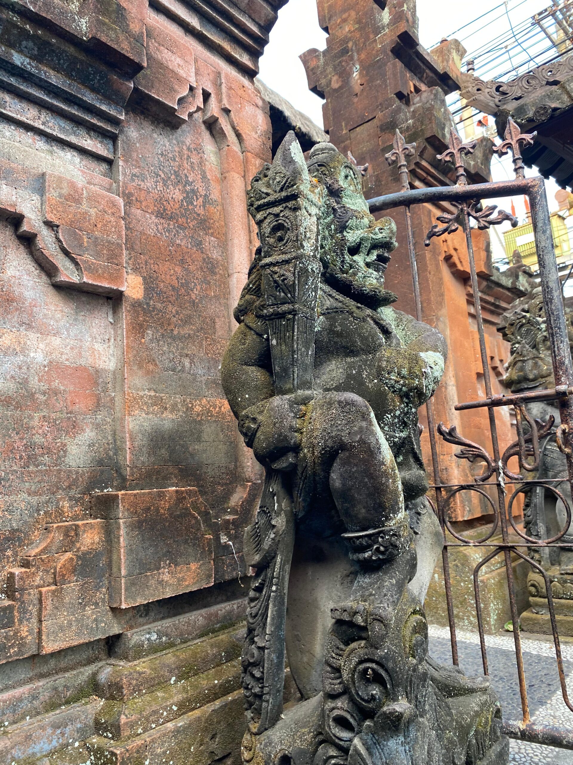 Candi Bentar Ratu Sedang